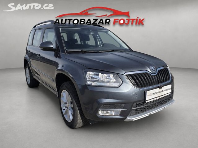 Škoda Yeti